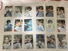 tws ジフン タレントカード