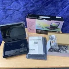 Avox ワンセグ液晶ポータブルテレビ 7型 - メルカリ