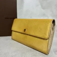 Louis Vuitton ヴェルニ モノグラム ポルトフォイユ サラ 9447 - メルカリ