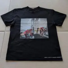 Tempalay × MR.OLIVE コラボTシャツ AAAMYYY/ブラック - メルカリ