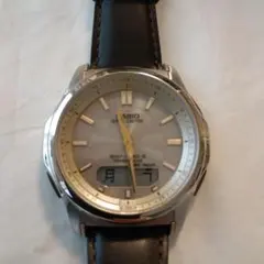 CASIO ウェーブセプター 5161 M630 ホワイト 新品未使用