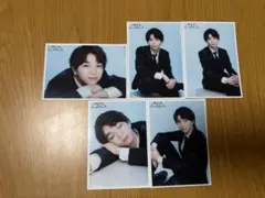 M!LK 塩﨑太智 21歳生誕生写真 スーツ メガネ - メルカリ