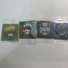 HUNTER×HUNTER ウエハースシールセット