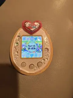 箱付き たまごっちぴーす アイカツバージョン - メルカリ