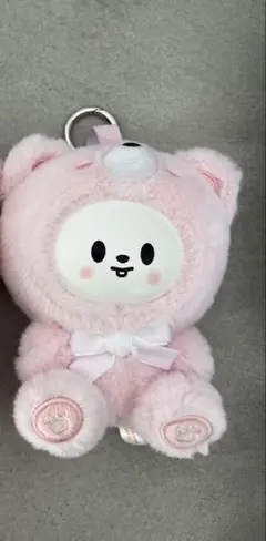 StrayKids リノ LeeKnow SKZOO グッズ straykids skzoo キーリング リービット リノ Leeknow - メルカリ