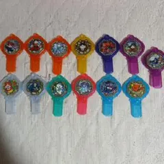 妖怪アーク　ごちゃまぜ13本セット