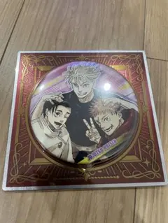 ジャンフェス　呪術廻戦　BIG缶バッジ