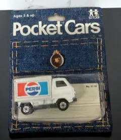 新品未開封　トミカ Pocket Cars ホンダ TNIII ペプシ配送車 2026年最新】ペプシ トミカ TN360の人気アイテム - メルカリ