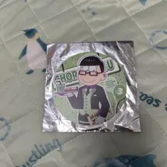 おそ松さん SEGA コラボカフェ コースター チョロ松
