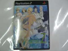【新品未開封】プレステ２ VitaminZ ビタミンZ 乙女ゲーム