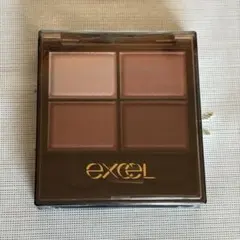 サナ エクセル スキニーリッチシャドウ Ｎ　SK07 ピオニーブラウン