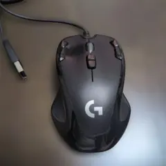 Logicool G ゲーミングマウス 本体　G300s ジャンクのサムネイル