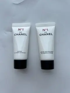 N°1 de CHANEL トライアルセット