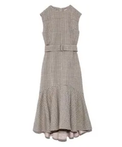 セルフォード ノースリーブ ワンピース