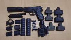 Glock 17ガスガンセット 2026年最新】東京マルイ ガスガン グロック17の人気アイテム - メルカリ