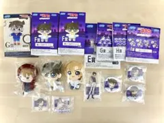 名探偵コナン　セガラッキーくじ　セット　計9点