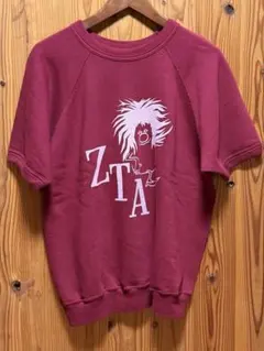 WAREHOUSE 2ND-HAND 半袖スウェット Lサイズのサムネイル