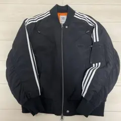 adidas originals NEW PAD JKT ブラック XL