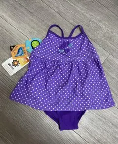 新品　ベビーキッズ ￼水着￼ ワンピース、90-￼ 95㎝★￼