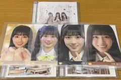 ニアジョイ 電話番号教えて！ CD Type ABC 天野香乃愛 封入写真付き