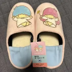 リトルツインスターズ キキララ スリッパ サンリオ 2003年＜新品・未開封＞ 2025年最新】キキララサンダルの人気アイテム - メルカリ