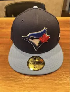 トロント・ブルージェイズ 59FIFTY キャップ 7 3/8