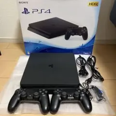 SONY PS4 本体 HDR対応