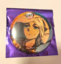 鬼滅の刃 無限城編 ティザー期 缶バッジ 時透無一郎