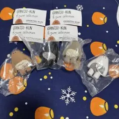 おぱんつ君 フィギュアコレクション ガチャ 4種類