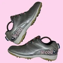 【新品・未使用】ルコック レディース ゴルフシューズ　その他 2026年最新】le coq sportif GOLF ゴルフ シューズ(女性用)の人気