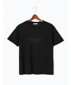 Te chichi テチチ 発泡ロゴプリントTシャツ 新品のサムネイル