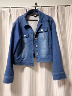 平成レトロ★セシルマクビー★デニムジャケット