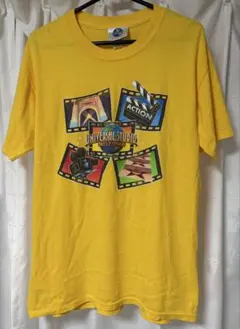 Universal Studios Hollywood Tシャツ、Mサイズ