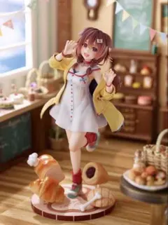 【新品未開封】戌神ころね☆受注生産☆スピリテイル☆ホロライブ：フィギュア スピリテイル 1/7 戌神ころね レビュー : おもちゃの巣（玩具