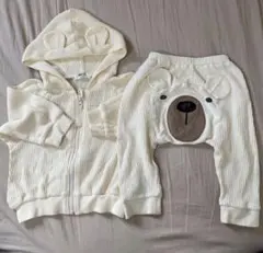 80cm セットアップ