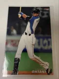 カルビー 大谷翔平 マツダオールスターゲーム2013 カード - メルカリ