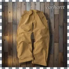 カーハート リラックスフィット ダックペインターワークパンツ W42