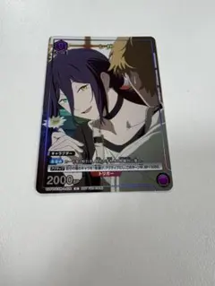 ユニオンアリーナ レゼ マキマ チェンソーマン ユニチケ優勝プロモ