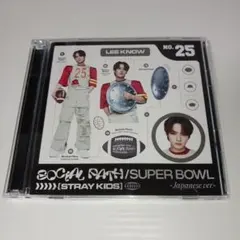 stray Kids　スキズ　リノ　FC盤　Social Path