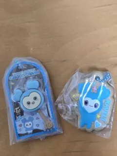 TWICE LOVELY チョコがけチャーム ビスケットチャーム