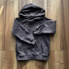 デビロック　キッズ裏起毛パーカー