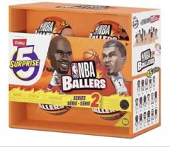 ■5サプライズNBA BALLERS2 4個セット
