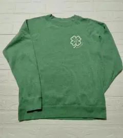 インディペンデント INDEPENDENT グリーンスウェット　Sサイズ