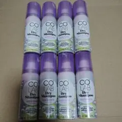 COLAB Dry Shampoo Unicorn 50ml 8本セットのサムネイル