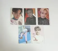 SEVENTEEN ジュン トレカ