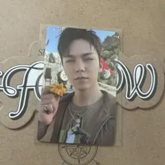 SEVENTEEN  TOUR FOLLOW SEOUL トレカ　バーノン