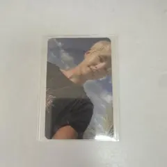 seventeen ホシ トレカ