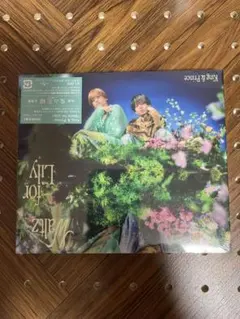 King & Prince Waltz for Lily 初回限定盤A DVD