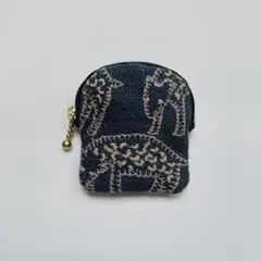 ミナペルホネン ハンドメイド ポーチ ミニポーチ はぎれ ハギレ count