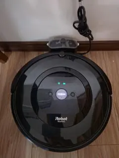 iRobot Roomba 614 ロボット掃除機 本体 ブラック - メルカリ